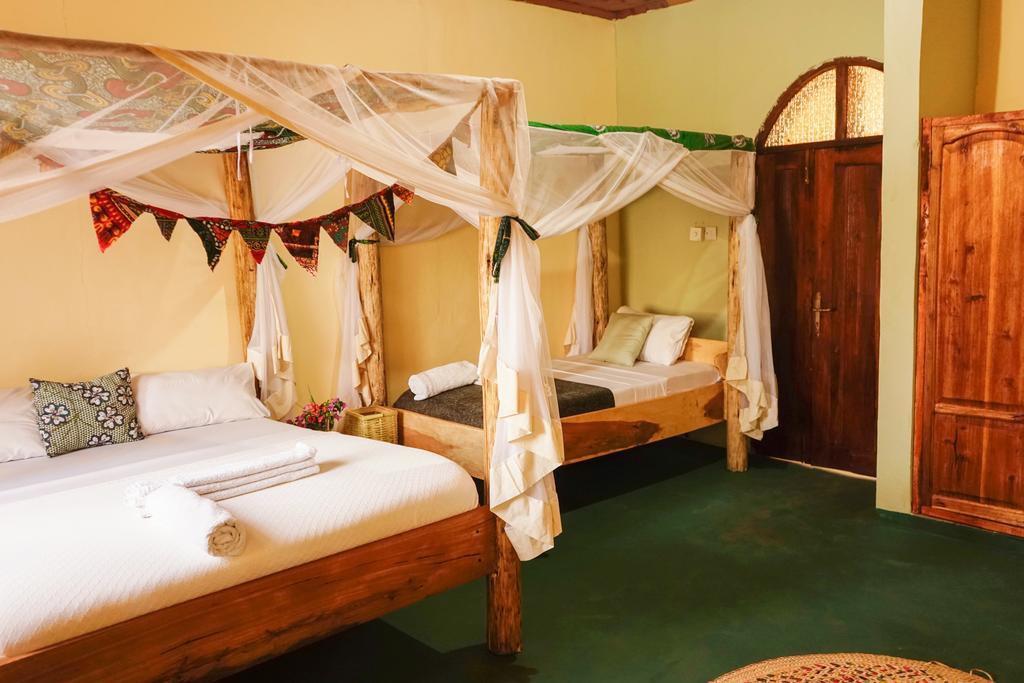 The Secret Garden Hotel Moshi Extérieur photo