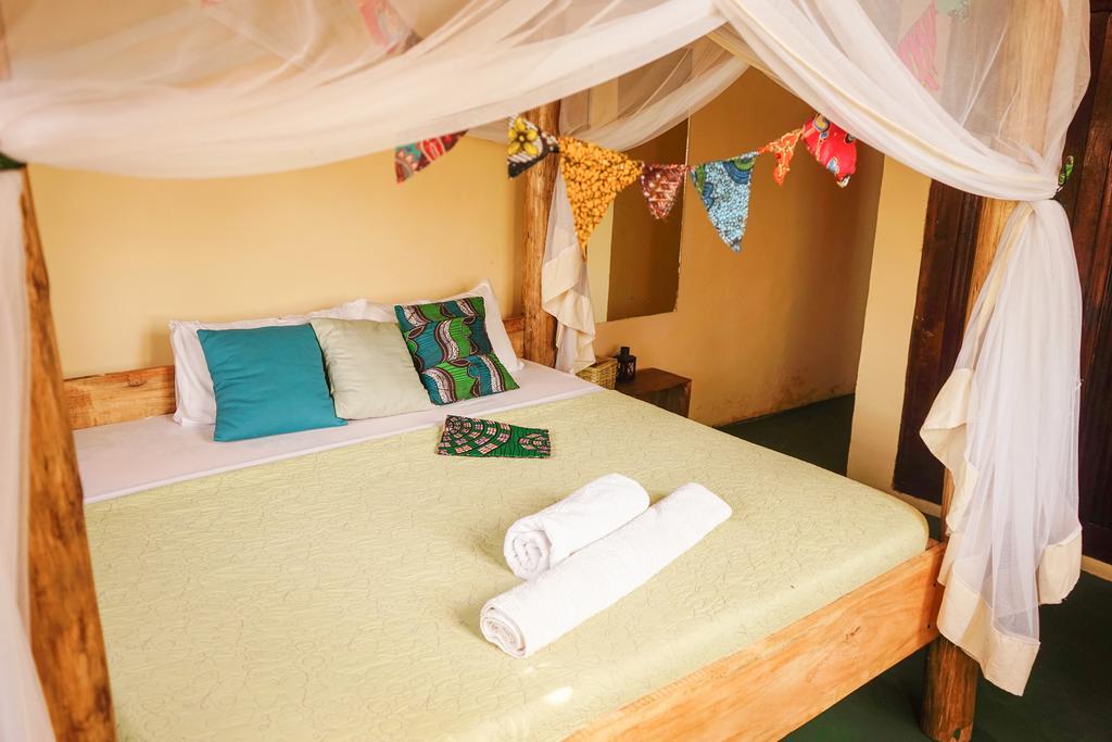 The Secret Garden Hotel Moshi Extérieur photo