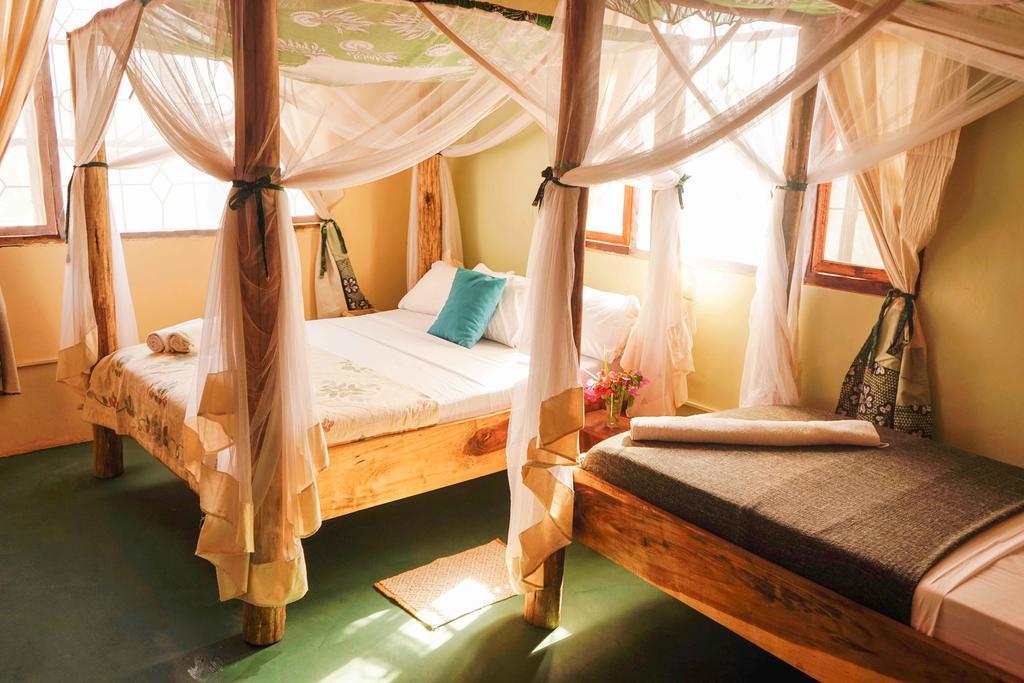 The Secret Garden Hotel Moshi Extérieur photo