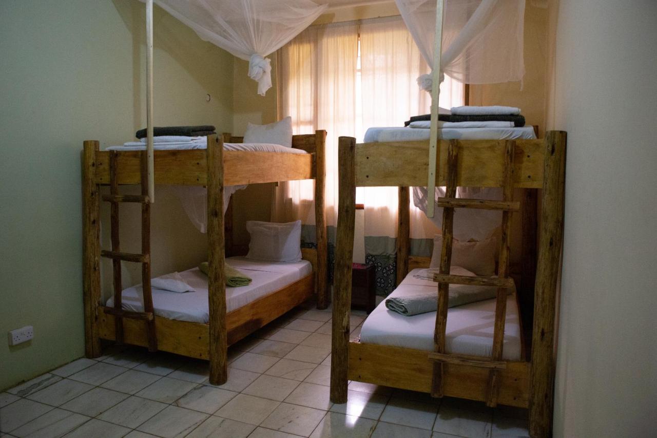 The Secret Garden Hotel Moshi Extérieur photo