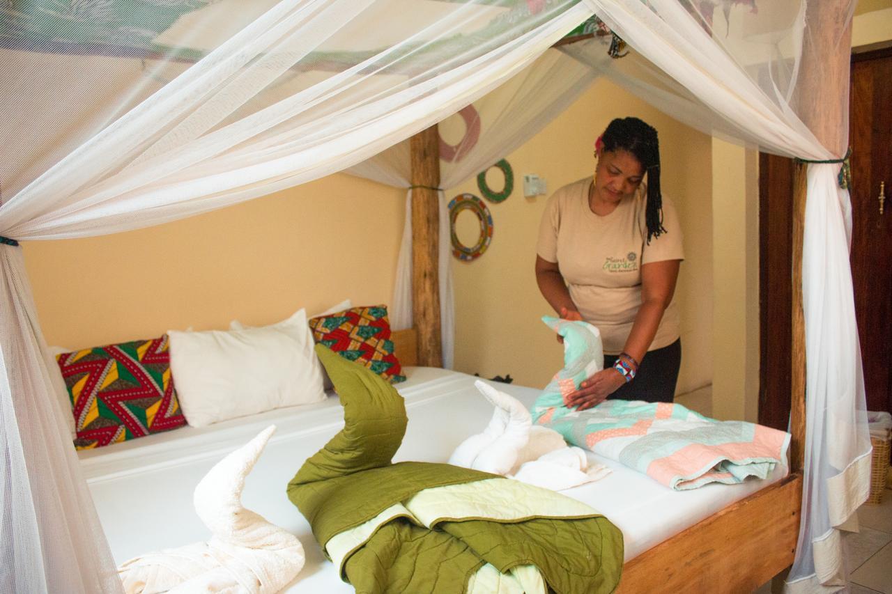 The Secret Garden Hotel Moshi Extérieur photo