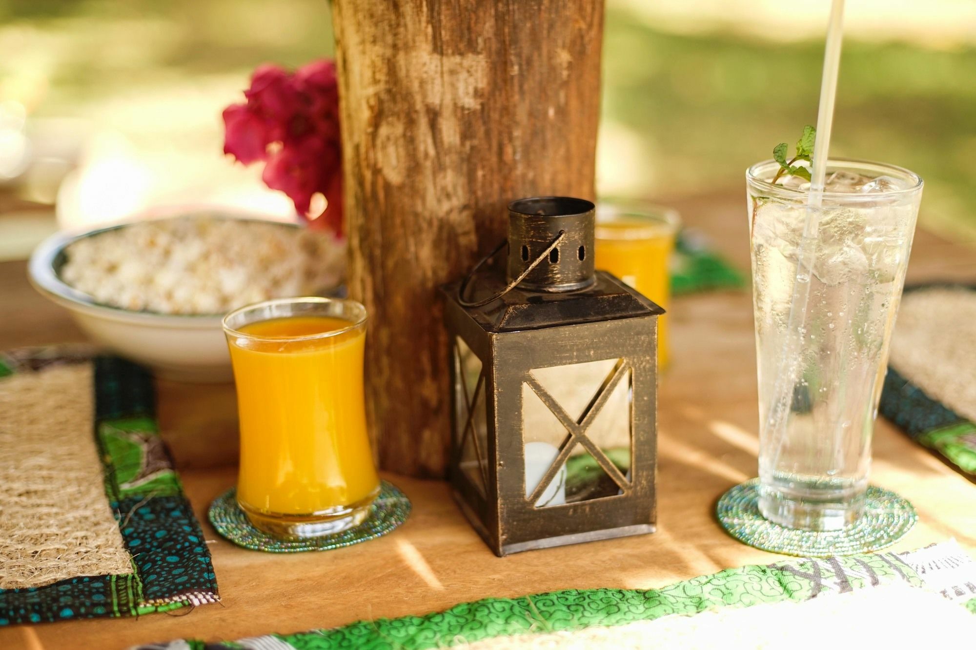 The Secret Garden Hotel Moshi Extérieur photo