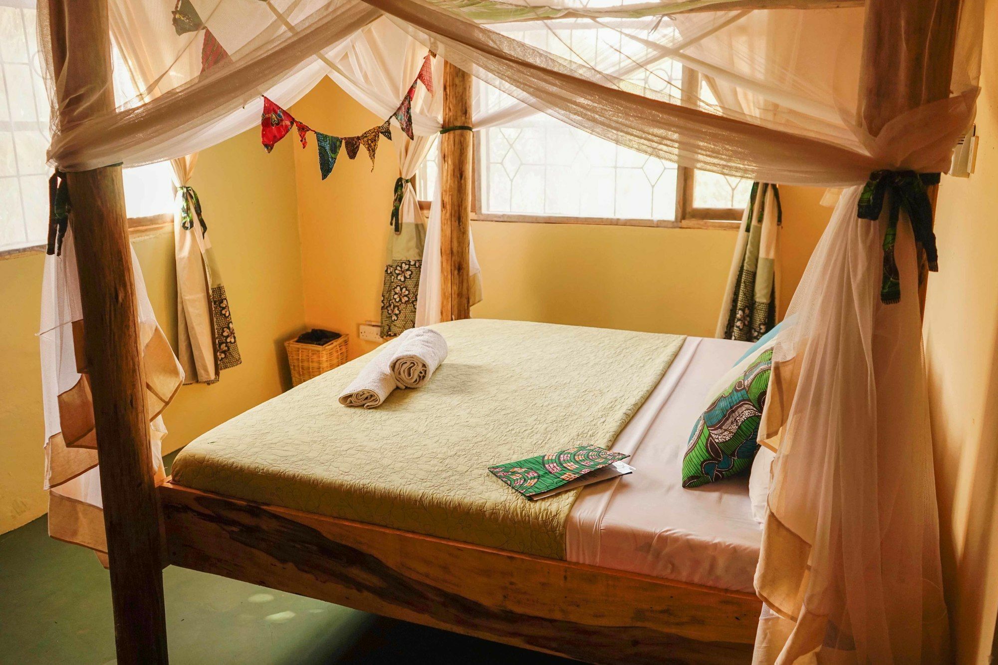 The Secret Garden Hotel Moshi Extérieur photo