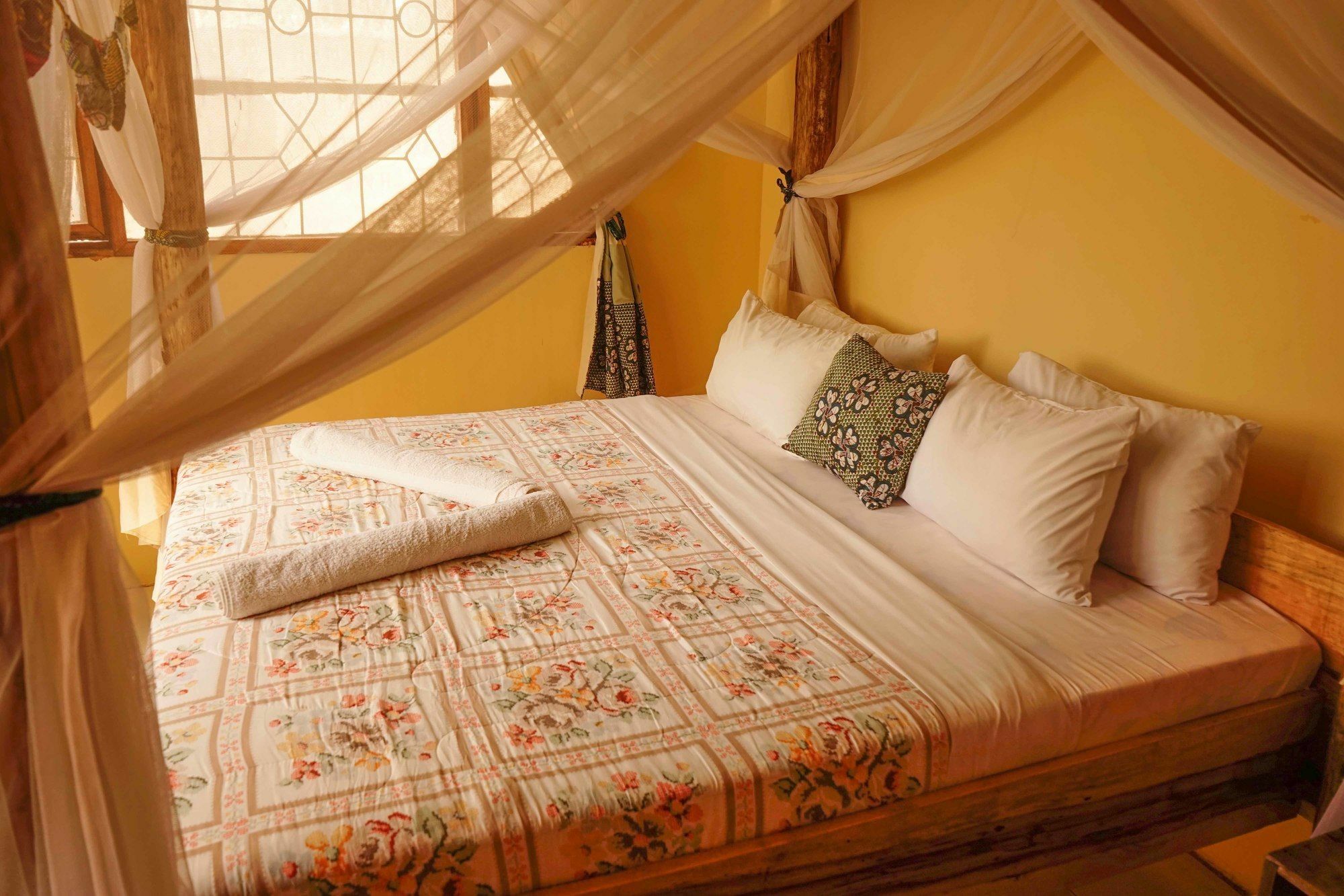 The Secret Garden Hotel Moshi Extérieur photo