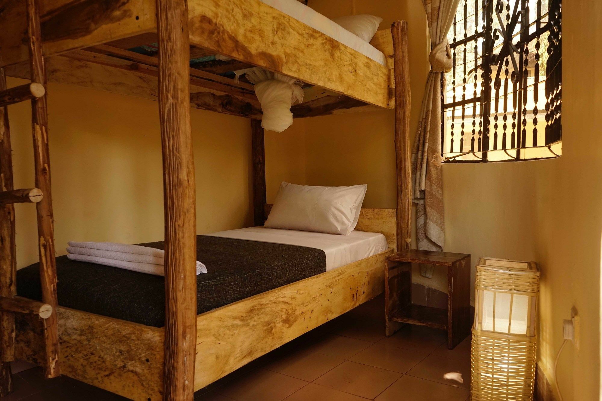 The Secret Garden Hotel Moshi Extérieur photo