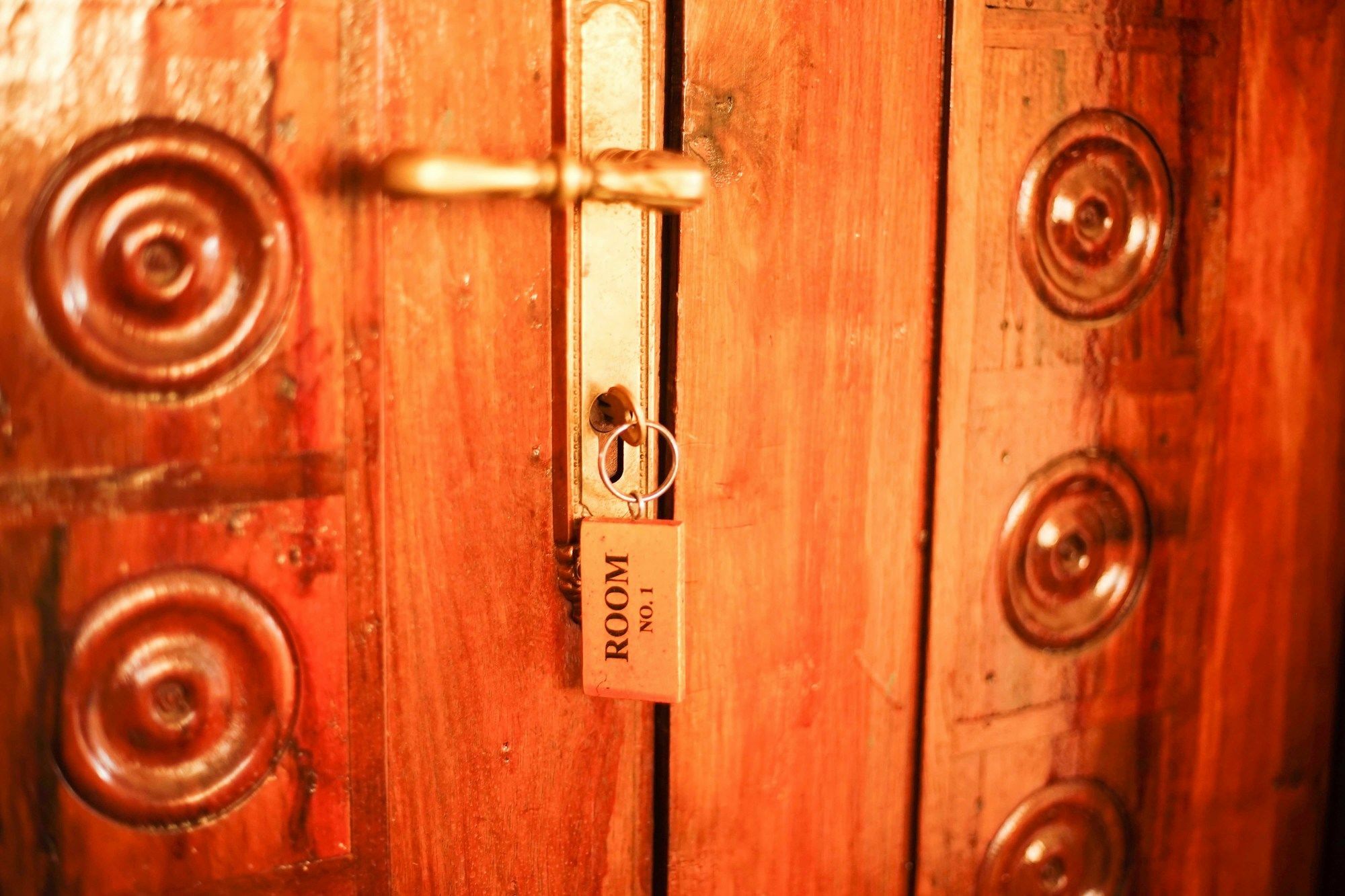 The Secret Garden Hotel Moshi Extérieur photo